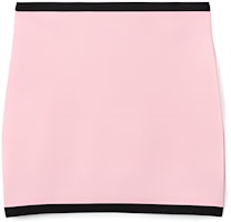 Alexander Wang SS23 Pink Crystal-Embellished Nylon Midi Skirt. 1KC2235009-680 Alexander Wang SS23 Pink Crystal-Embellished Nylon Midi Skirt. 1KC2235009-680