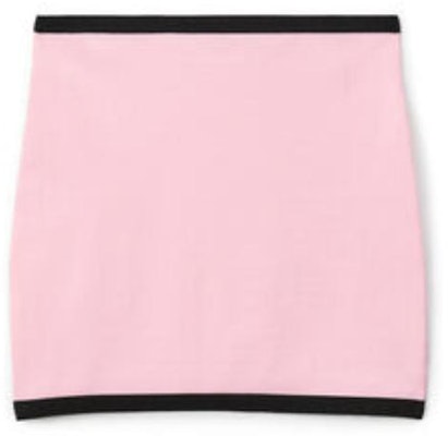 Alexander Wang SS23 Rok Midi Nylon Pink Dengan Hiasan Kristal. 1KC2235009-680 Order Alexander Wang SS23 Rok Midi Nylon Pink Dengan Hiasan Kristal. 1KC2235009-680