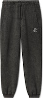 Alexander Wang SS23 Solid Color Logo Printed Knit Jogger Pants Unisex. UCC1234059-010 Alexander Wang SS23 Solid Color Logo Printed Knit Jogger Pants Unisex. UCC1234059-010