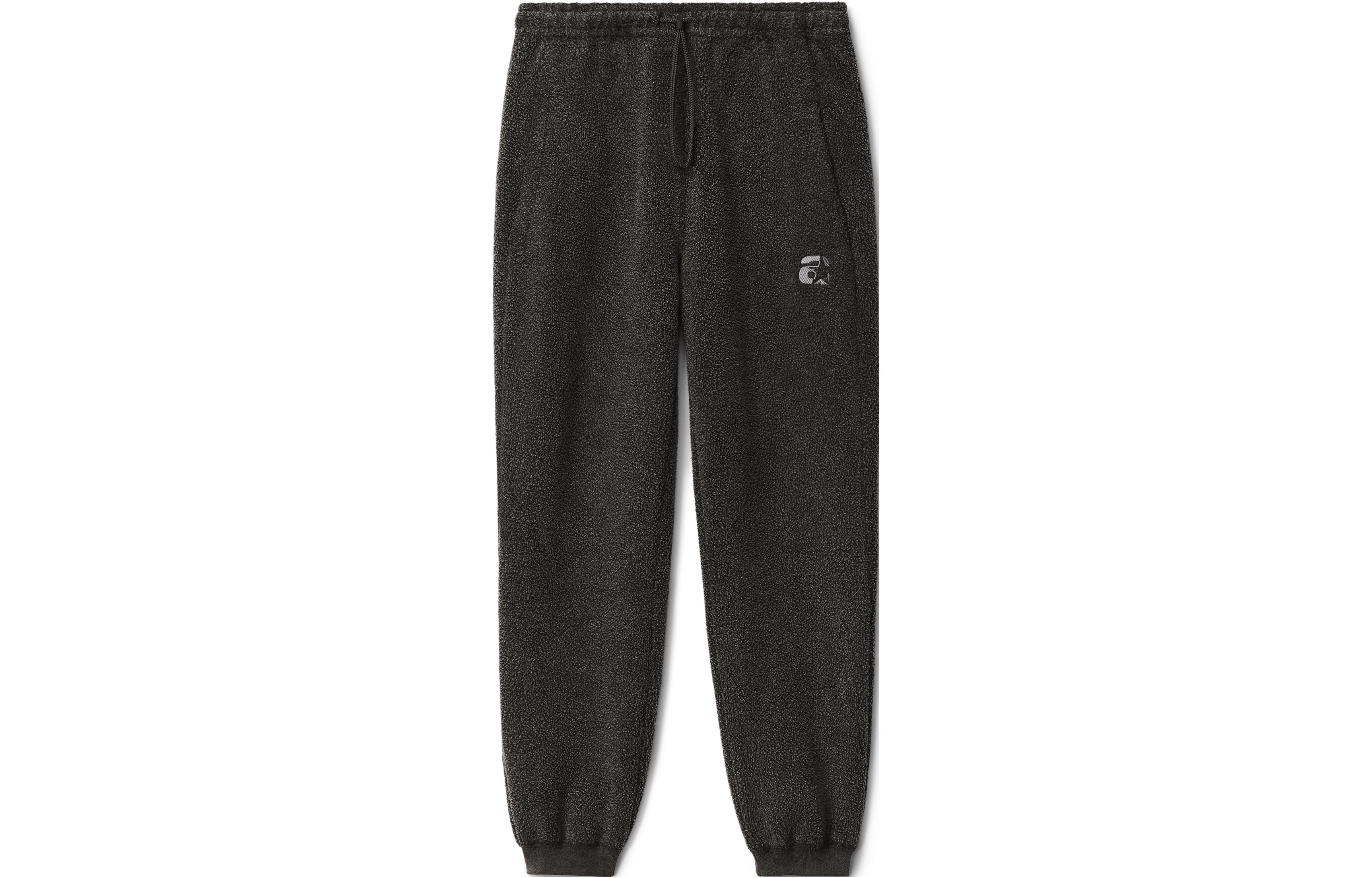 Order アレキサンダーワン SS23 ロゴ入りニットジョガーパンツ ユニセックス. UCC1234059-010