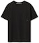 Buy Alexander Wang SS23 Unisex Black Crewneck T-Shirt Casual Wear UCC2221528-001