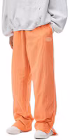Order 亞歷山大王 SS23 洗水直筒運動長褲 男女款 橘色 UWC1234064-828