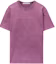 Buy 亚历山大·王 SS24 粉色logo罗纹针织宽松男女同款T恤 UCC12416979-52A