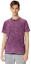 Sizing 亚历山大·王 SS24 粉色logo罗纹针织宽松男女同款T恤 UCC12416979-52A