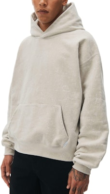 Alexander Wang SS24 Hoodie Unisex Abu-Abu dengan Kantong Kanguru. UCC12416712-69A Purchase Alexander Wang SS24 Hoodie Unisex Abu-Abu dengan Kantong Kanguru. UCC12416712-69A