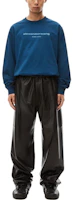 Lookbook 亞歷山大王男女款透氣圓領設計休閒衛衣. UCC42316824-10B