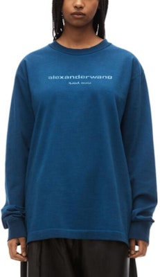 亚历山大王男女通用透气圆领卫衣套头设计款. UCC42316824-10B Purchase 亚历山大王男女通用透气圆领卫衣套头设计款. UCC42316824-10B