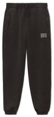 Alexander Wang 男女灰色純色中腰休閒運動褲。 UCC3224049-007 Order Alexander Wang 男女灰色純色中腰休閒運動褲。 UCC3224049-007