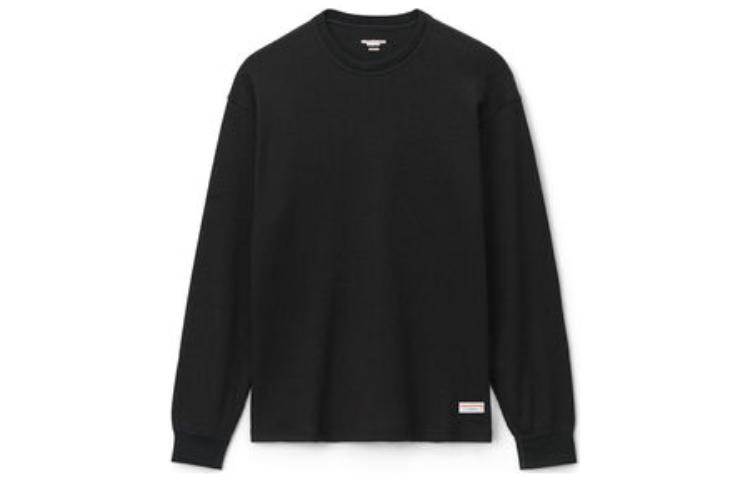 Alexander Wang Unisex Oversized Crewneck Pullover Sweatshirt Long Sleeve UCC4221611-001