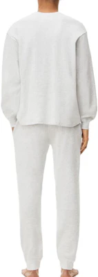 亚历山大王男女同款纯色白色圆领长袖卫衣 UCC4221611-030 Purchase 亚历山大王男女同款纯色白色圆领长袖卫衣 UCC4221611-030