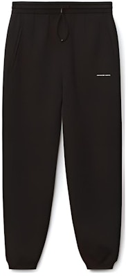 アレキサンダー ワン ベロア ニット ドローコード ジョガーパンツ ユニセックス - ブラック. UCC2224046-001 Buy アレキサンダー ワン ベロア ニット ドローコード ジョガーパンツ ユニセックス - ブラック. UCC2224046-001