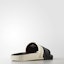 Lookbook Alexander Wang x adidas Adilette Slides 'Hitam Putih' AC7408