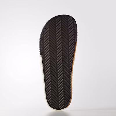 Alexander Wang x adidas Adilette Slides 'Black White' AC7408 Shop Alexander Wang x adidas Adilette Slides 'Black White' AC7408