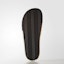 Shop Alexander Wang x adidas Adilette Slides 'Hitam Putih' AC7408