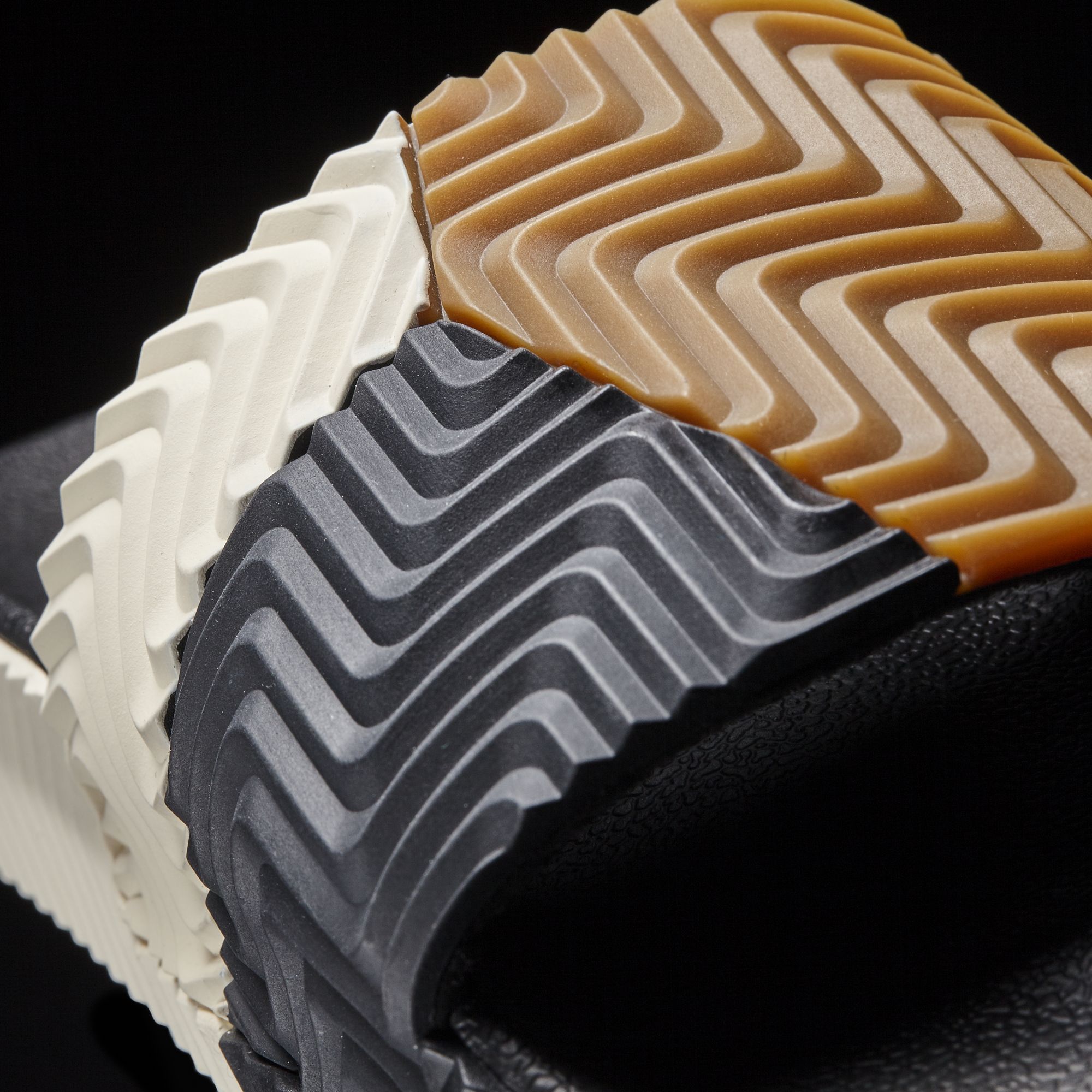 Details for Alexander Wang x adidas Adilette Slides 'Black White' AC7408