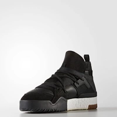 Adidas aw bball 2025 alexander wang grey cream