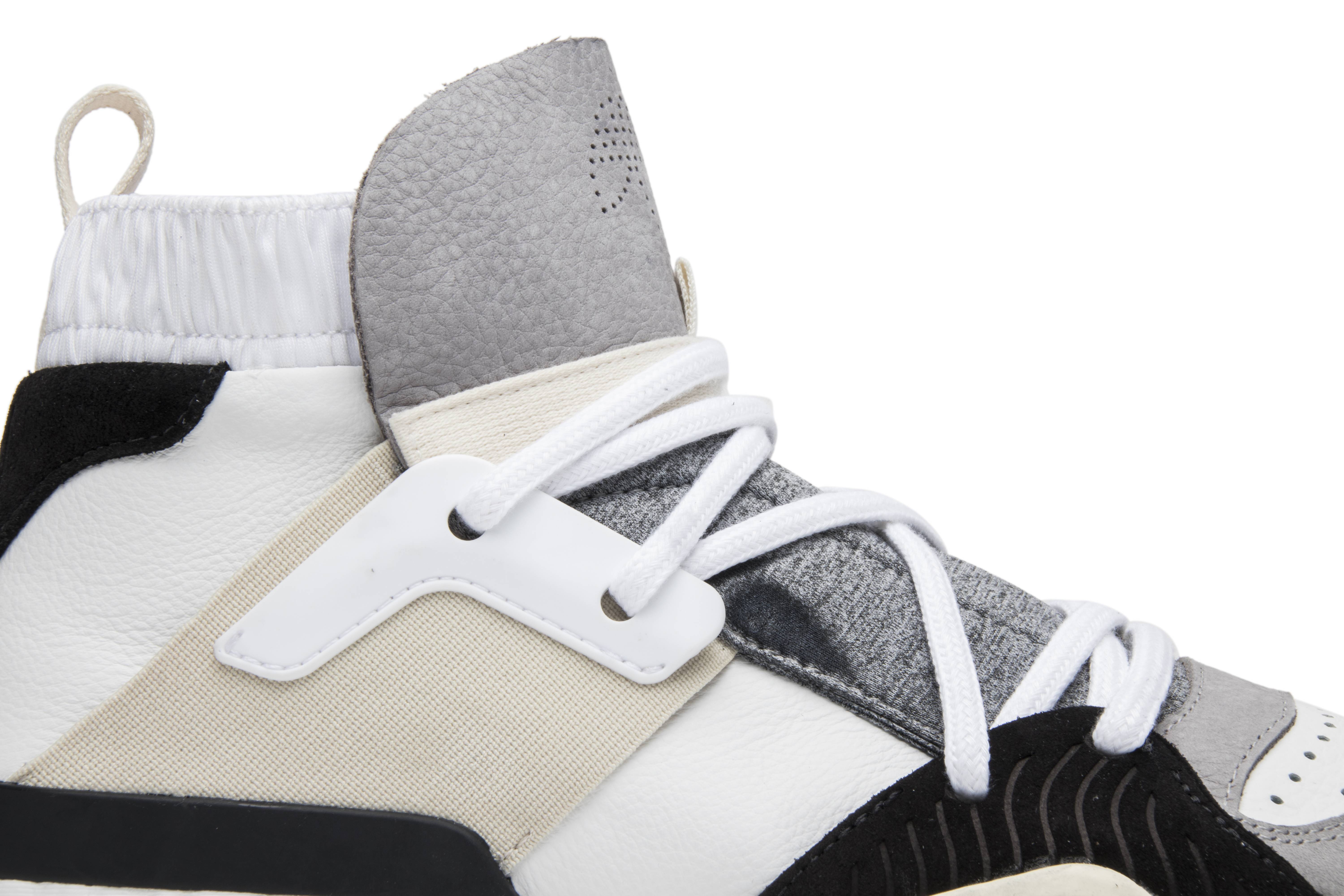 Order 亞歷山大王 x 愛迪達 AW BBall '奶油色' CM7824