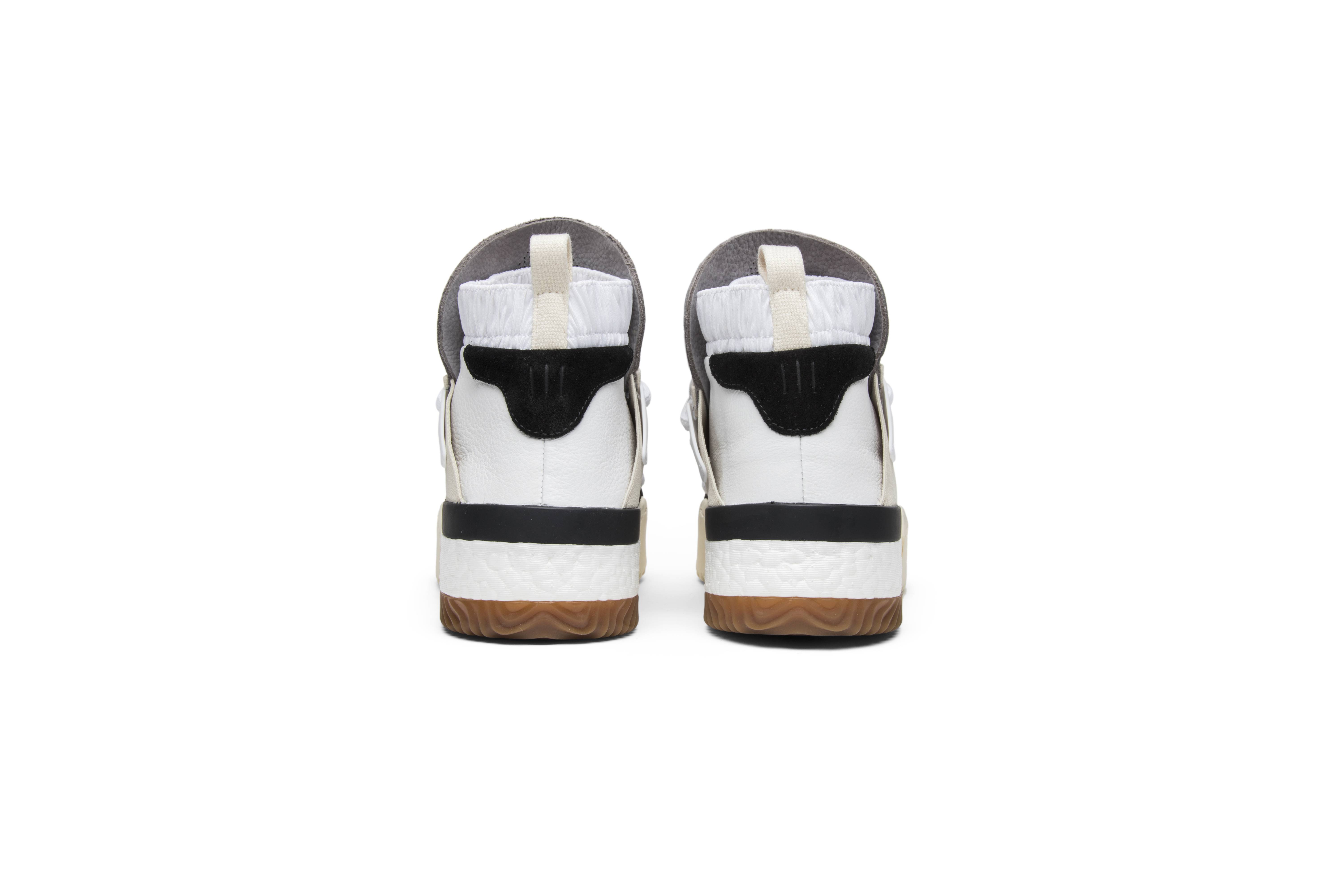 Beli Alexander Wang x adidas AW BBall 'Cream' CM7824 Novelship