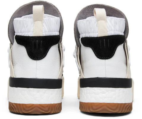 亞歷山大王 x 愛迪達 AW BBall '奶油色' CM7824 Details for 亞歷山大王 x 愛迪達 AW BBall '奶油色' CM7824