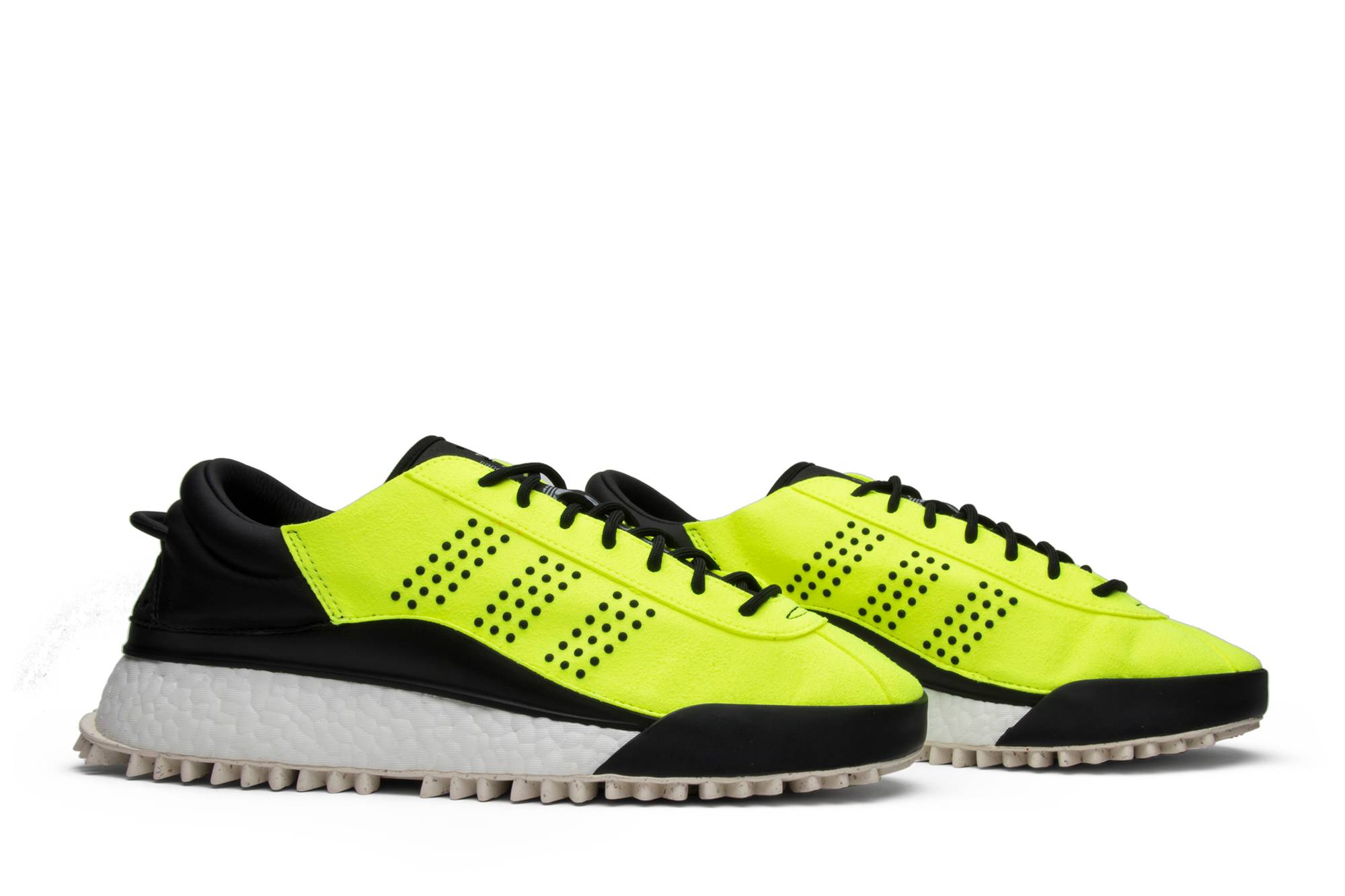 Cheap Alexander Wang x adidas AW Hike Low 'Solar Yellow' - Kuning Solar AC6841