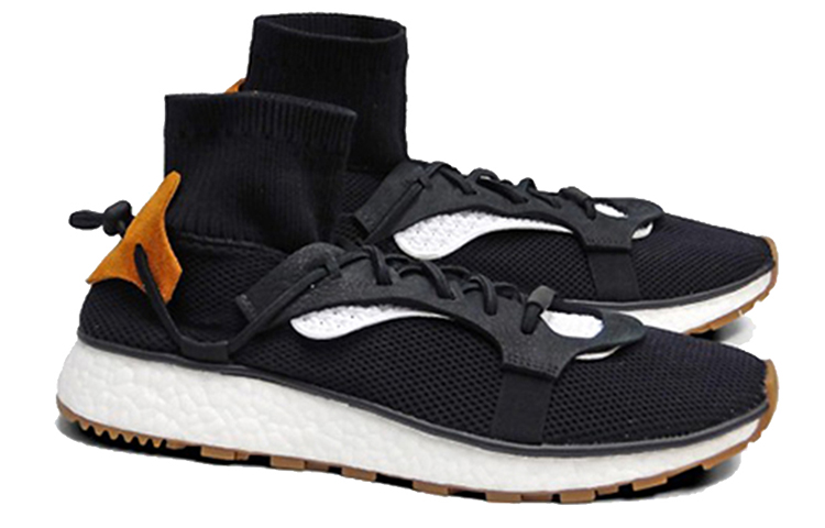 Lookbook 알렉산더 왕 x 아디다스 AW 런 '블랙' CM7825