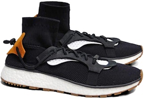 Alexander Wang x adidas AW Run「黑色」CM7825 Lookbook Alexander Wang x adidas AW Run「黑色」CM7825