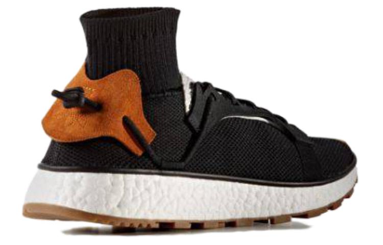 Shop 알렉산더 왕 x 아디다스 AW 런 '블랙' CM7825