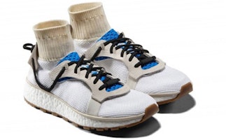 Shop 亞歷山大·王 x 愛迪達 AW Run '白色' CM7827