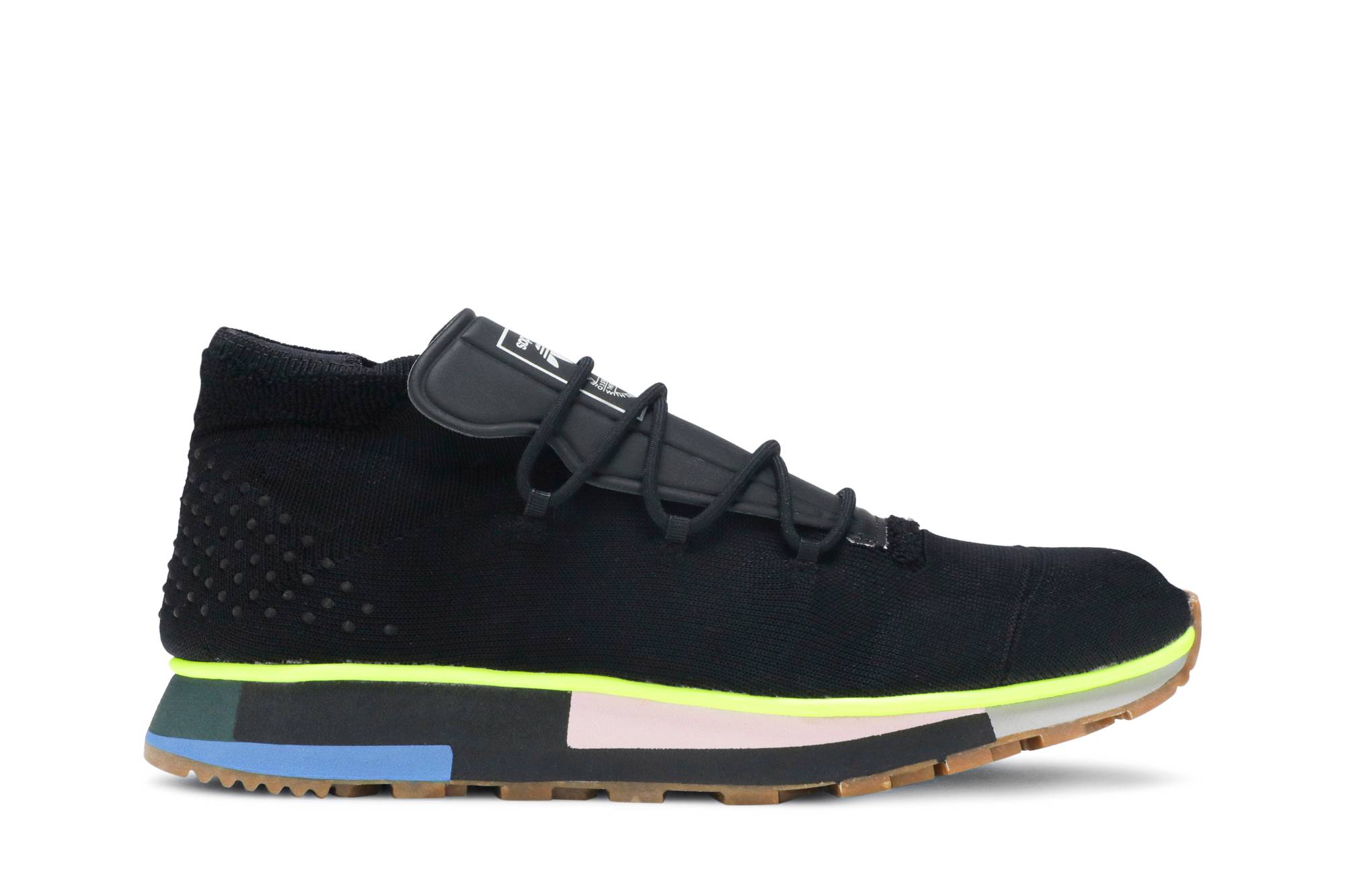 Buy 亚历山大·王 x 阿迪达斯 AW Run Mid '黑色' AC6846