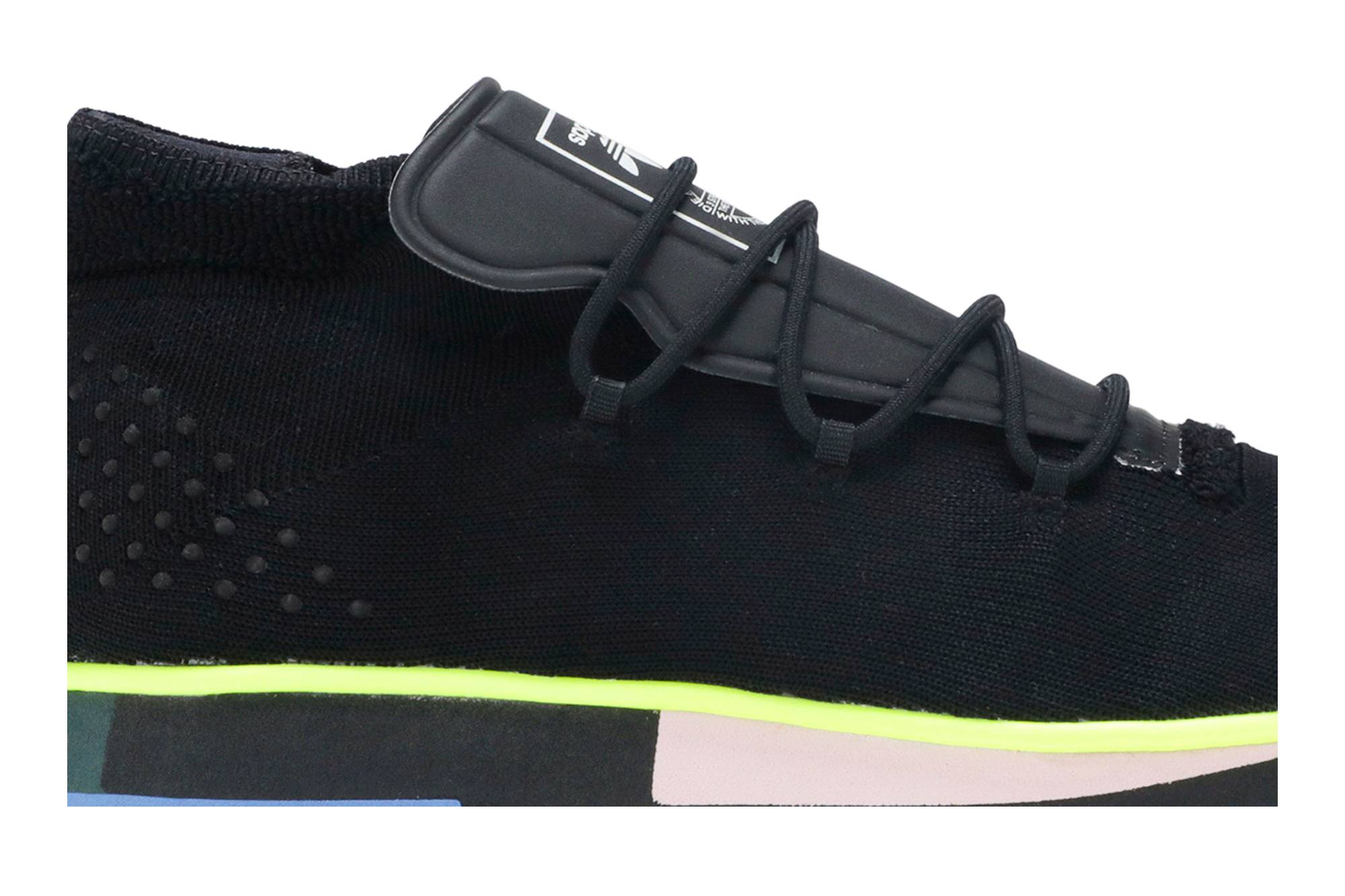 Order 亚历山大·王 x 阿迪达斯 AW Run Mid '黑色' AC6846