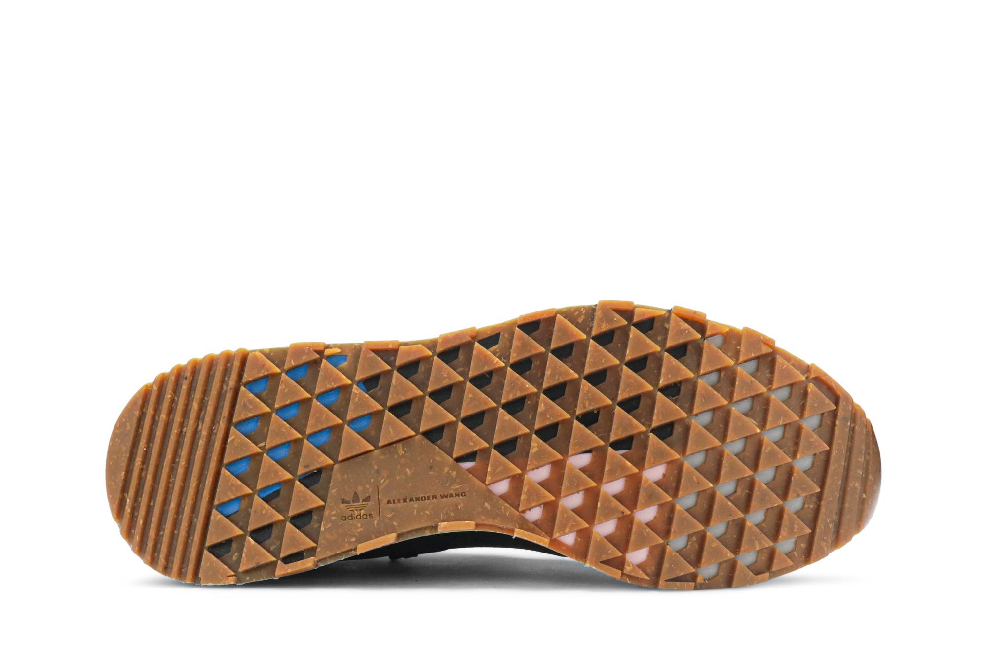 Shop 亚历山大·王 x 阿迪达斯 AW Run Mid '黑色' AC6846