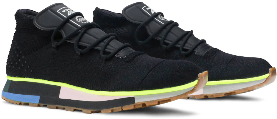 Alexander Wang x adidas AW Run Mid Black AC6846 AC6846 Novelship