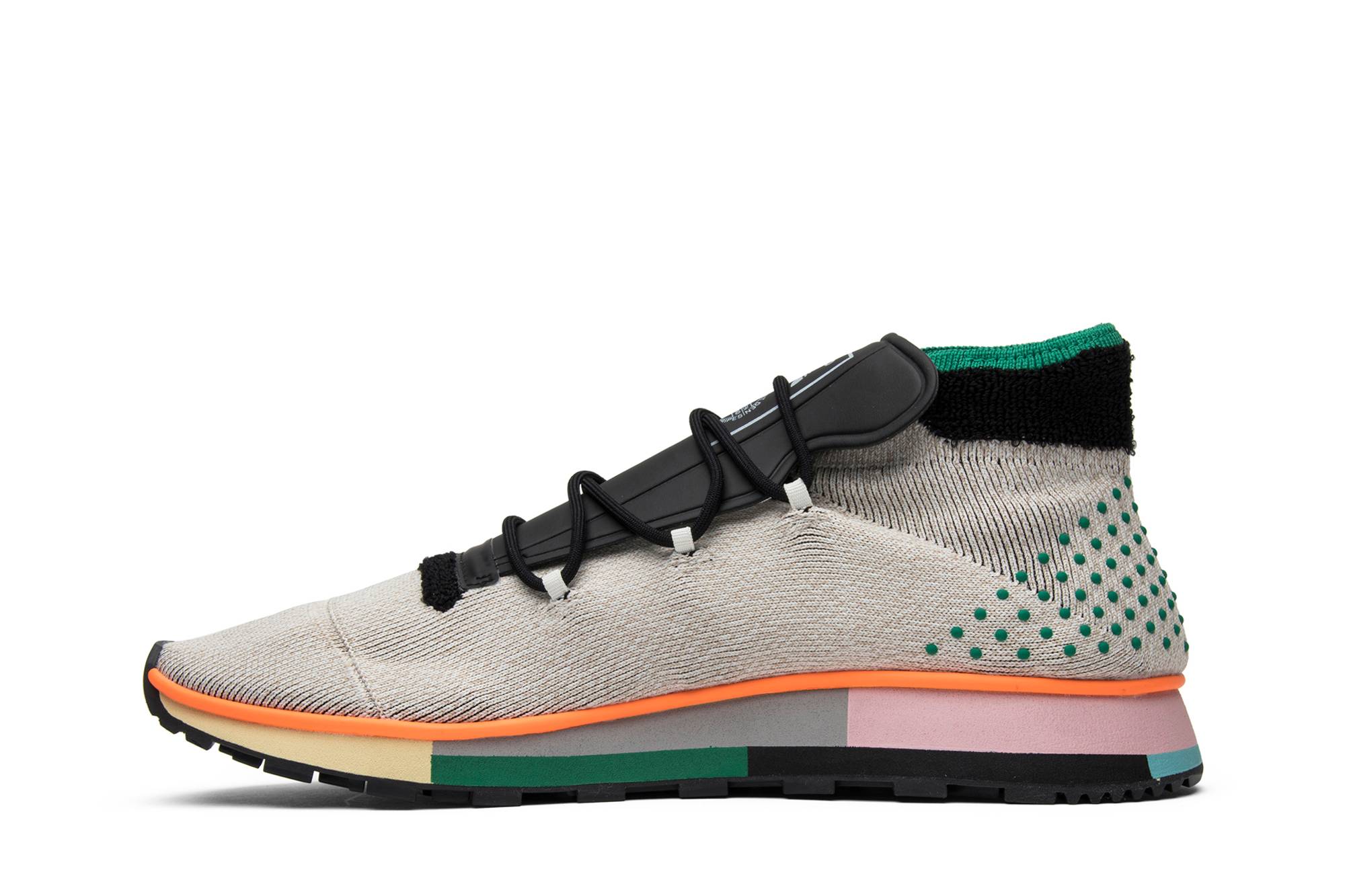 Lookbook Alexander Wang x adidas AW Run Mid 'Gris' AC6845