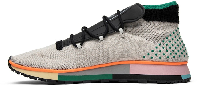 Alexander Wang x adidas AW Run Mid '灰色' AC6845 Lookbook Alexander Wang x adidas AW Run Mid '灰色' AC6845