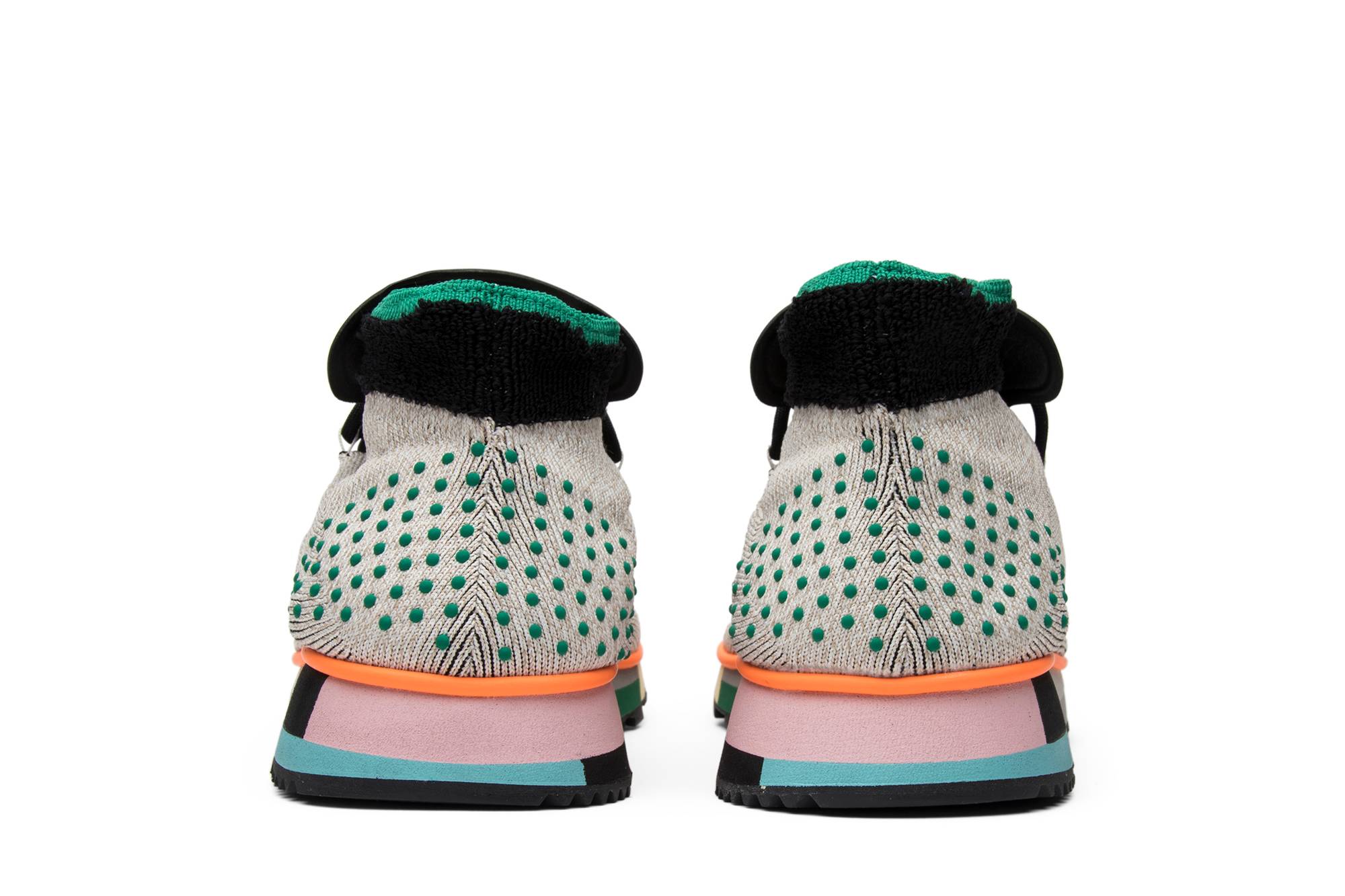 Details for Alexander Wang x adidas AW Run Mid 'Gris' AC6845