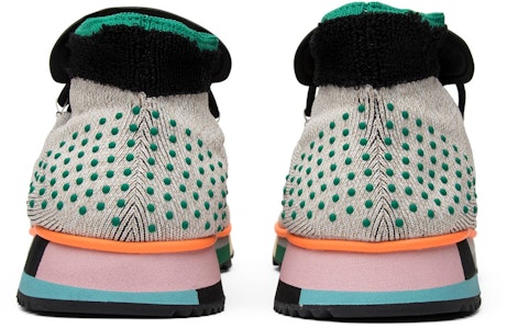 Alexander Wang x adidas AW Run Mid '灰色' AC6845 Details for Alexander Wang x adidas AW Run Mid '灰色' AC6845