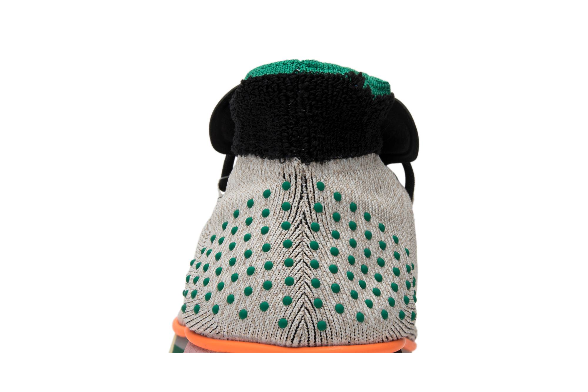 Sizing Alexander Wang x adidas AW Run Mid 'Gris' AC6845