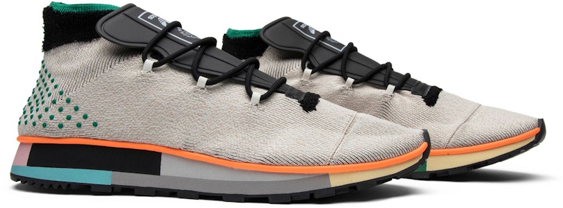 Alexander Wang x adidas AW Run Mid '灰色' AC6845 Cheap Alexander Wang x adidas AW Run Mid '灰色' AC6845