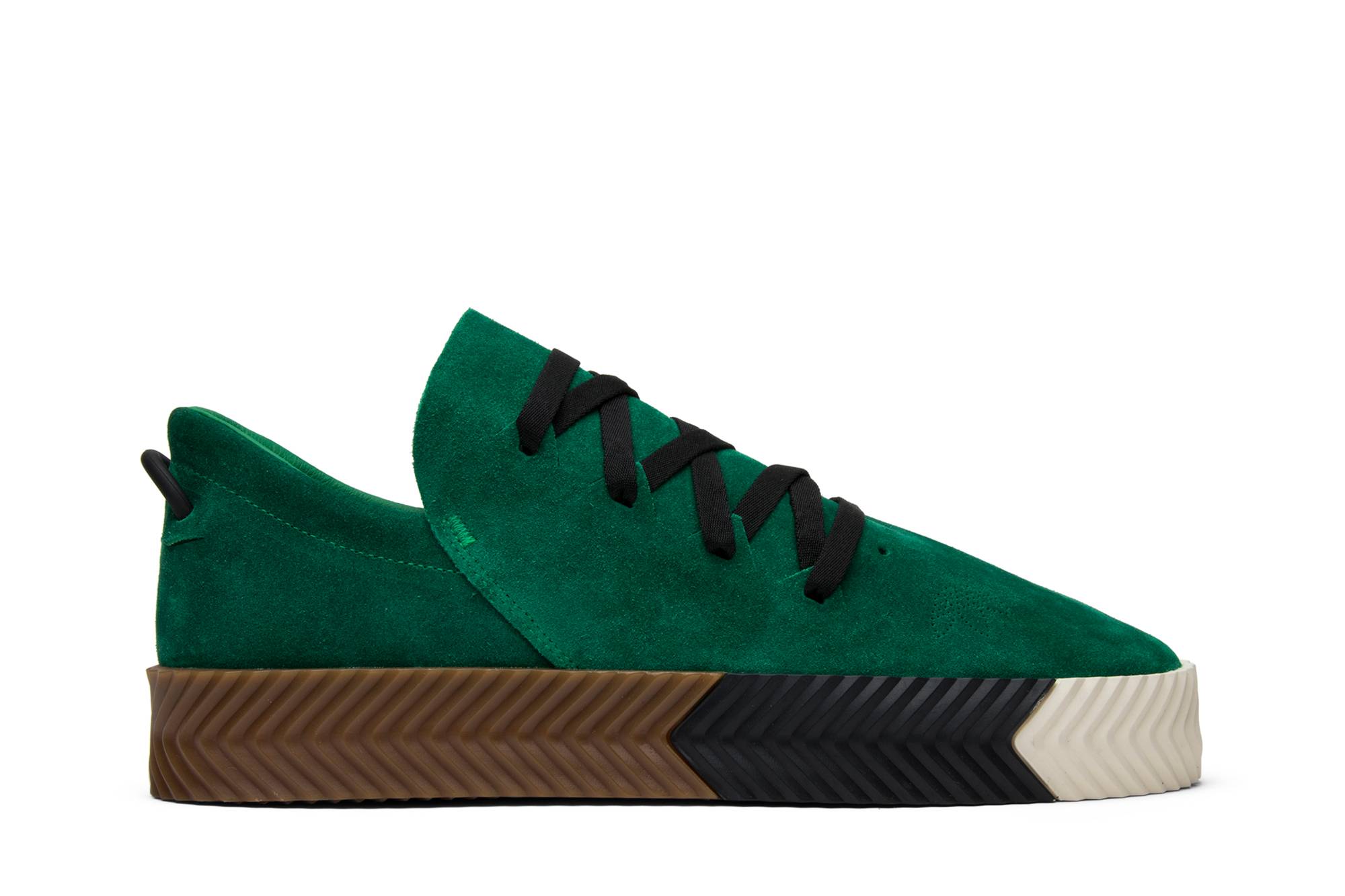 Alexander Wang x adidas AW Skate 'Green' BY8907