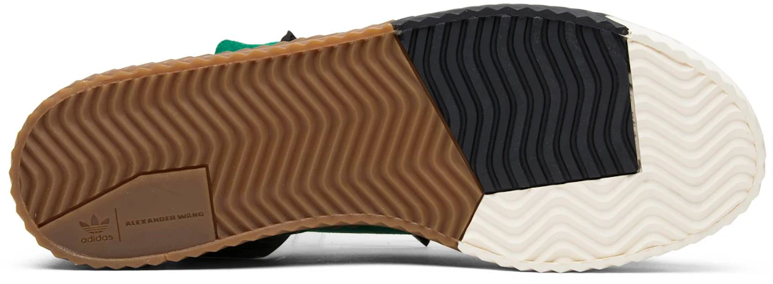 Alexander wang 2025 adidas green