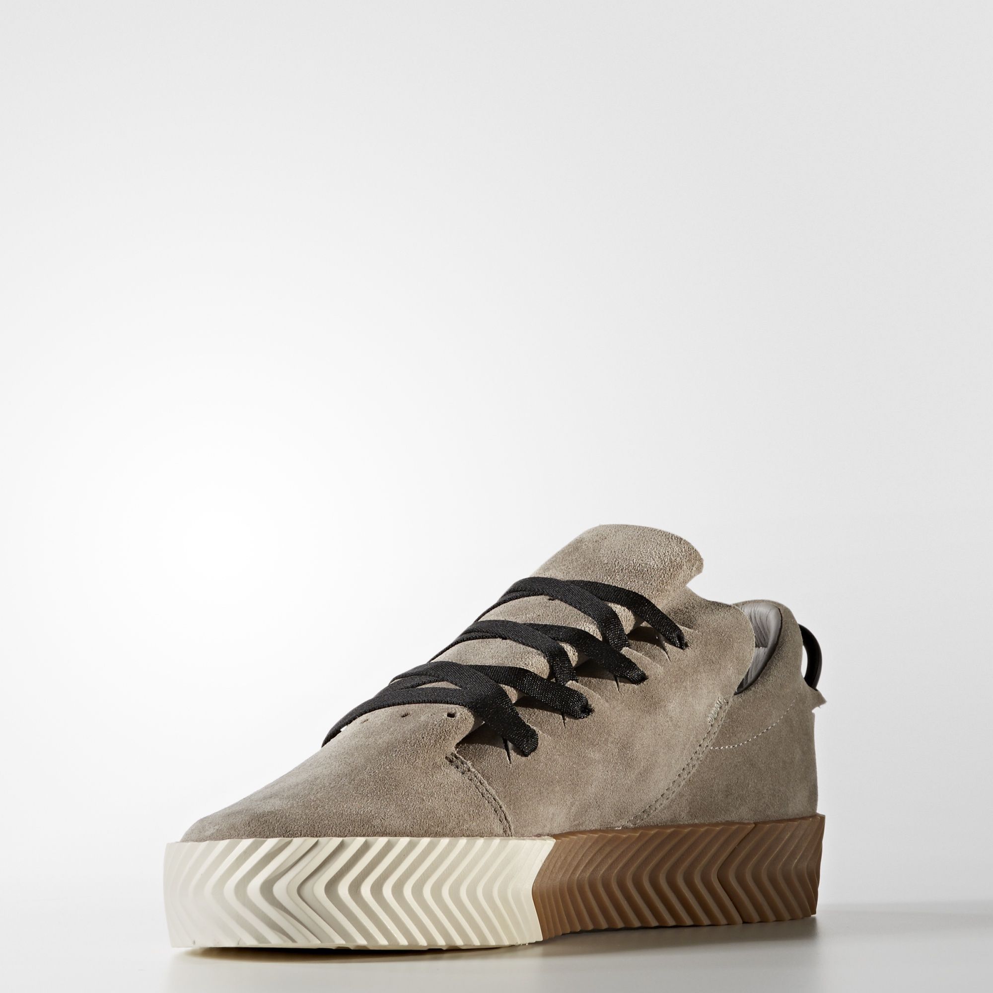 Alexander Wang x adidas AW Skate 'Light Grey' BY8910