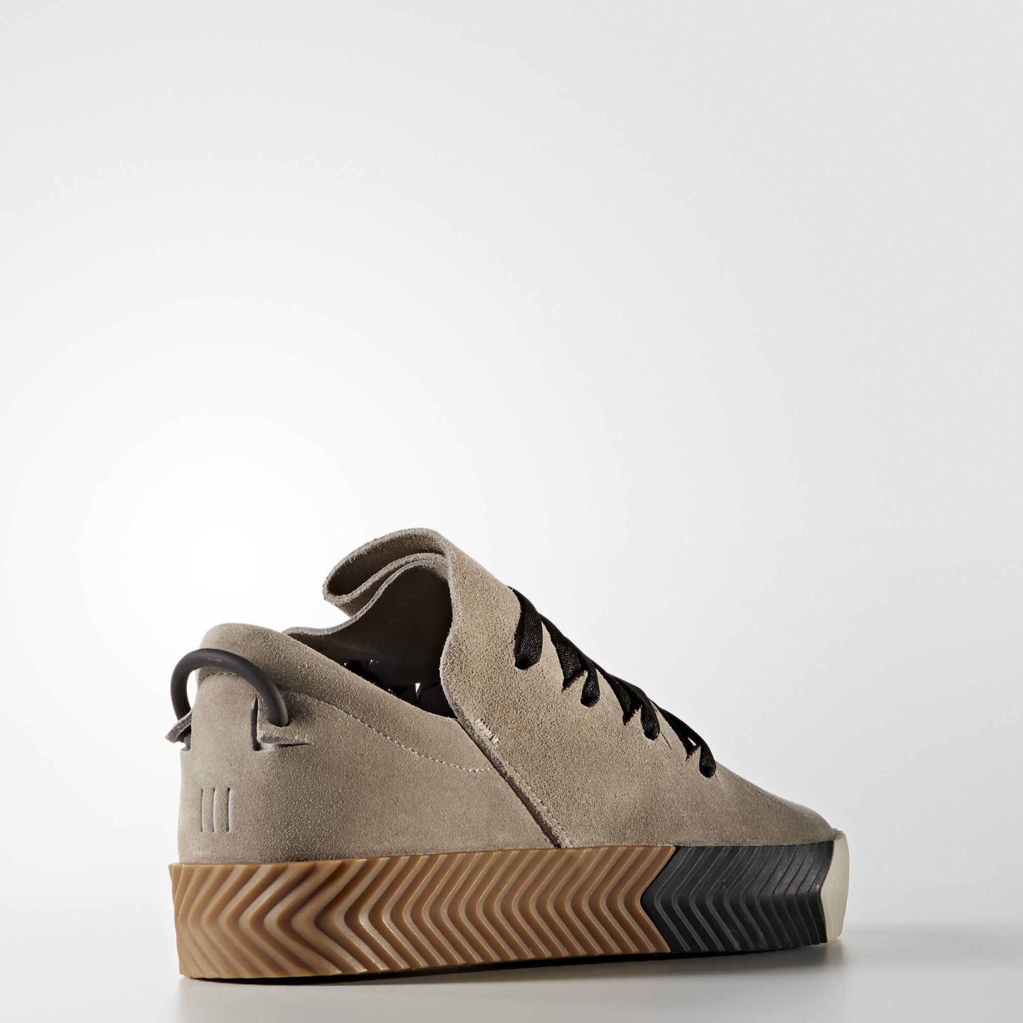 Lookbook Alexander Wang x adidas AW Skate ''Grigio Chiaro'' BY8910