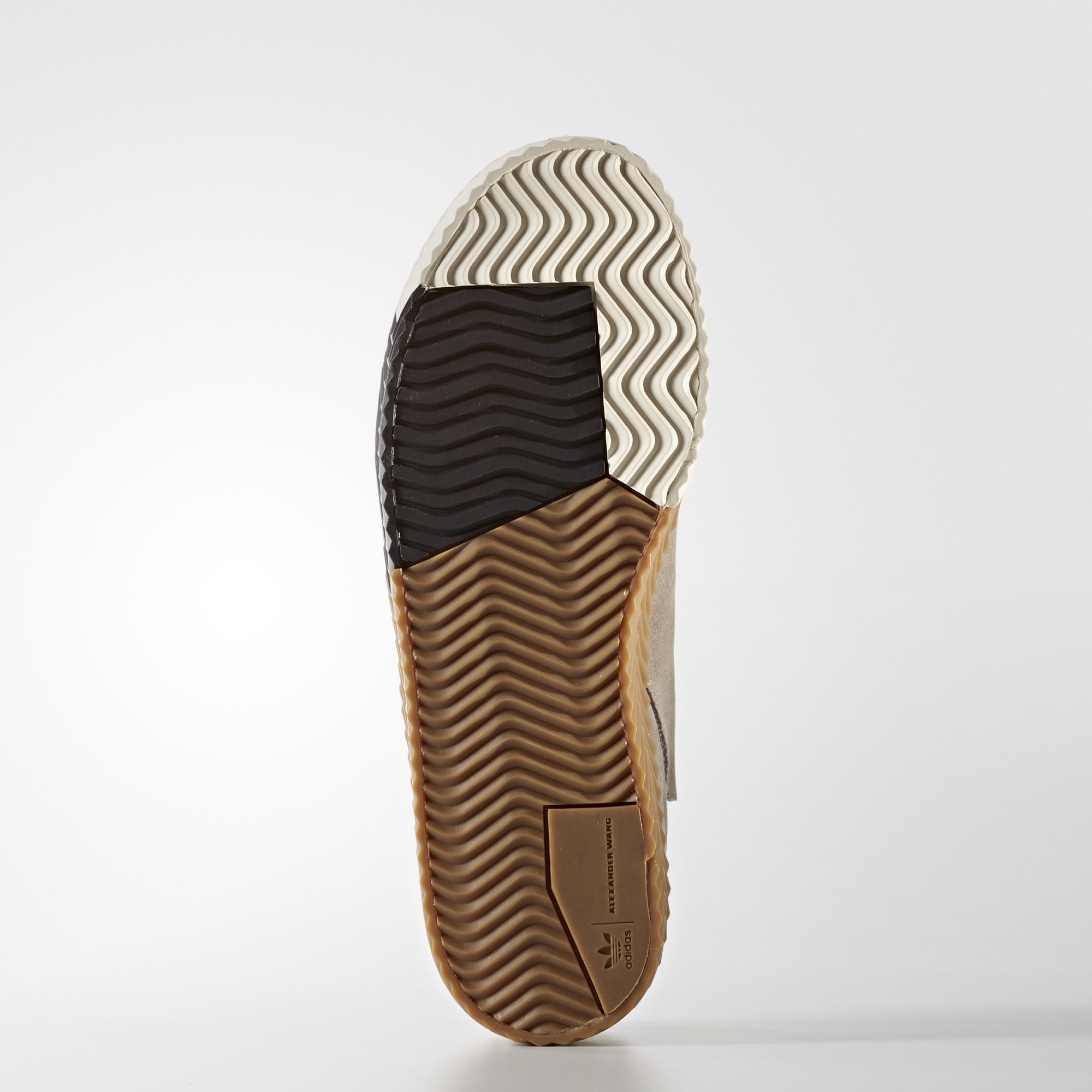 Shop Alexander Wang x adidas AW Skate ''Grigio Chiaro'' BY8910