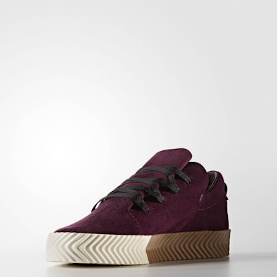 Alexander wang adidas maroon deals