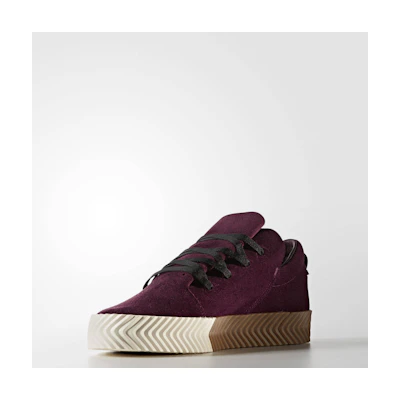 Alexander Wang adidas AW Skate 'Maroon'