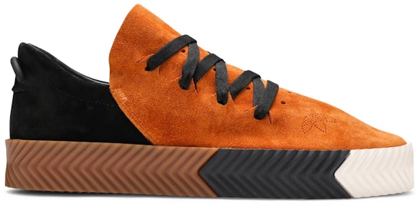 알렉산더왕 x 아디다스 AW 스케이트 '샌드' BY8908 Buy 알렉산더왕 x 아디다스 AW 스케이트 '샌드' BY8908