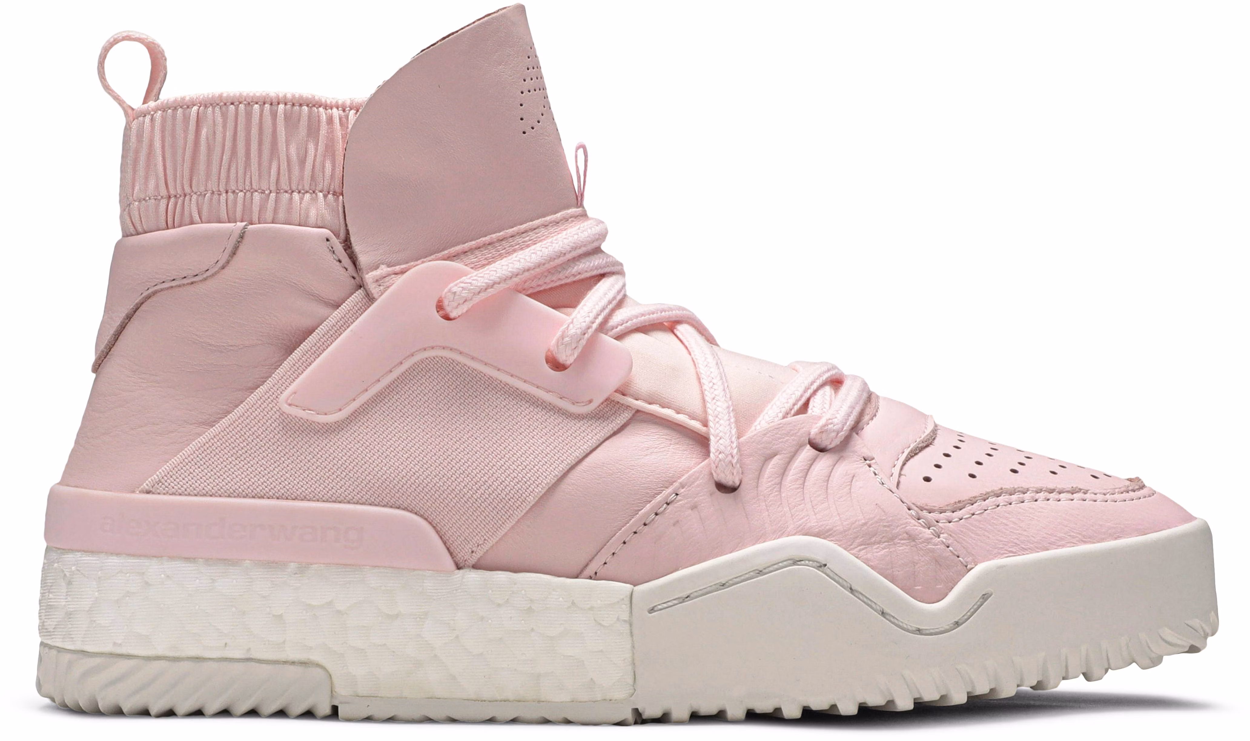 Alexander wang 2025 adidas pink