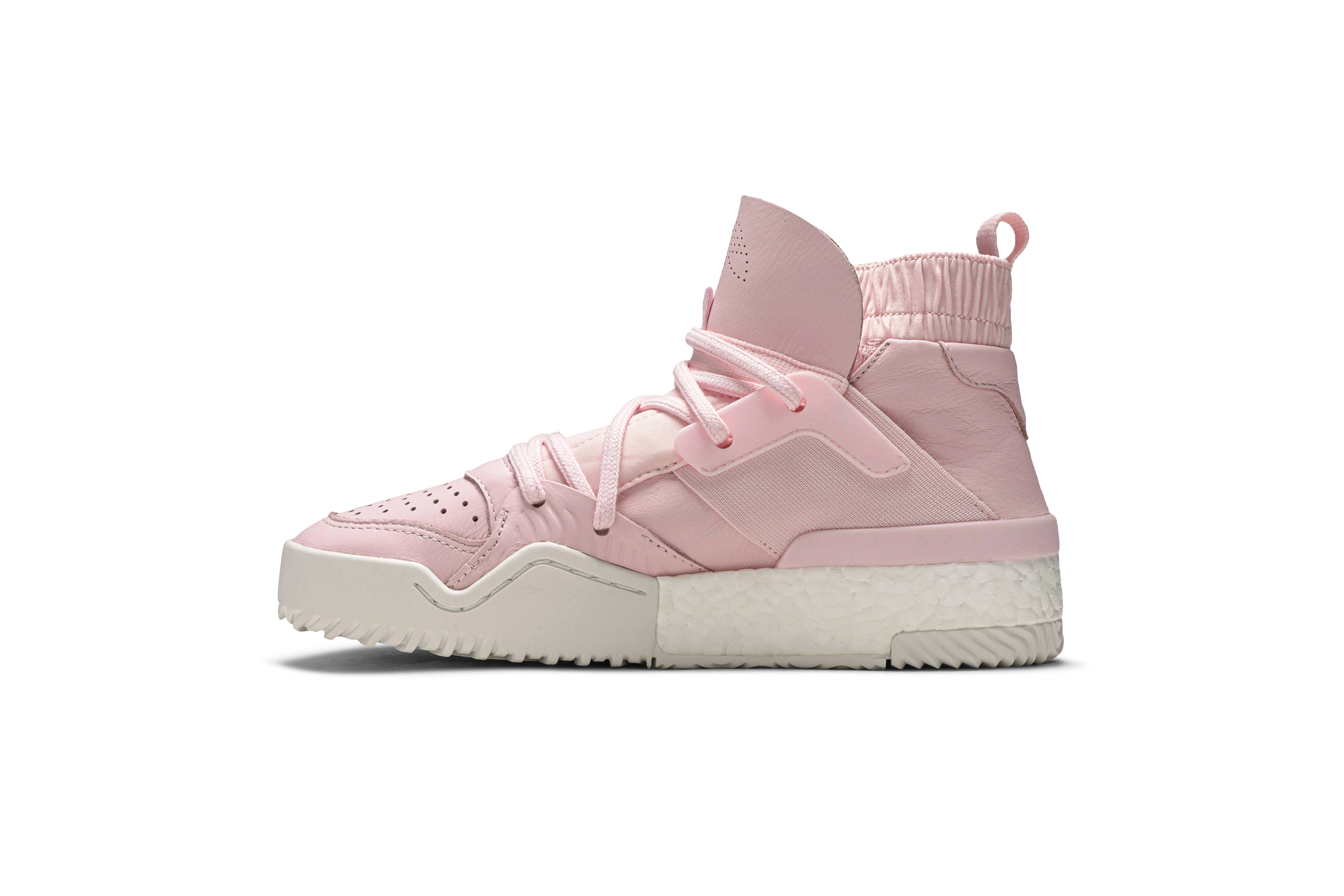 Lookbook Alexander Wang x adidas Bball 'Merah Jambu Cerah' G28225