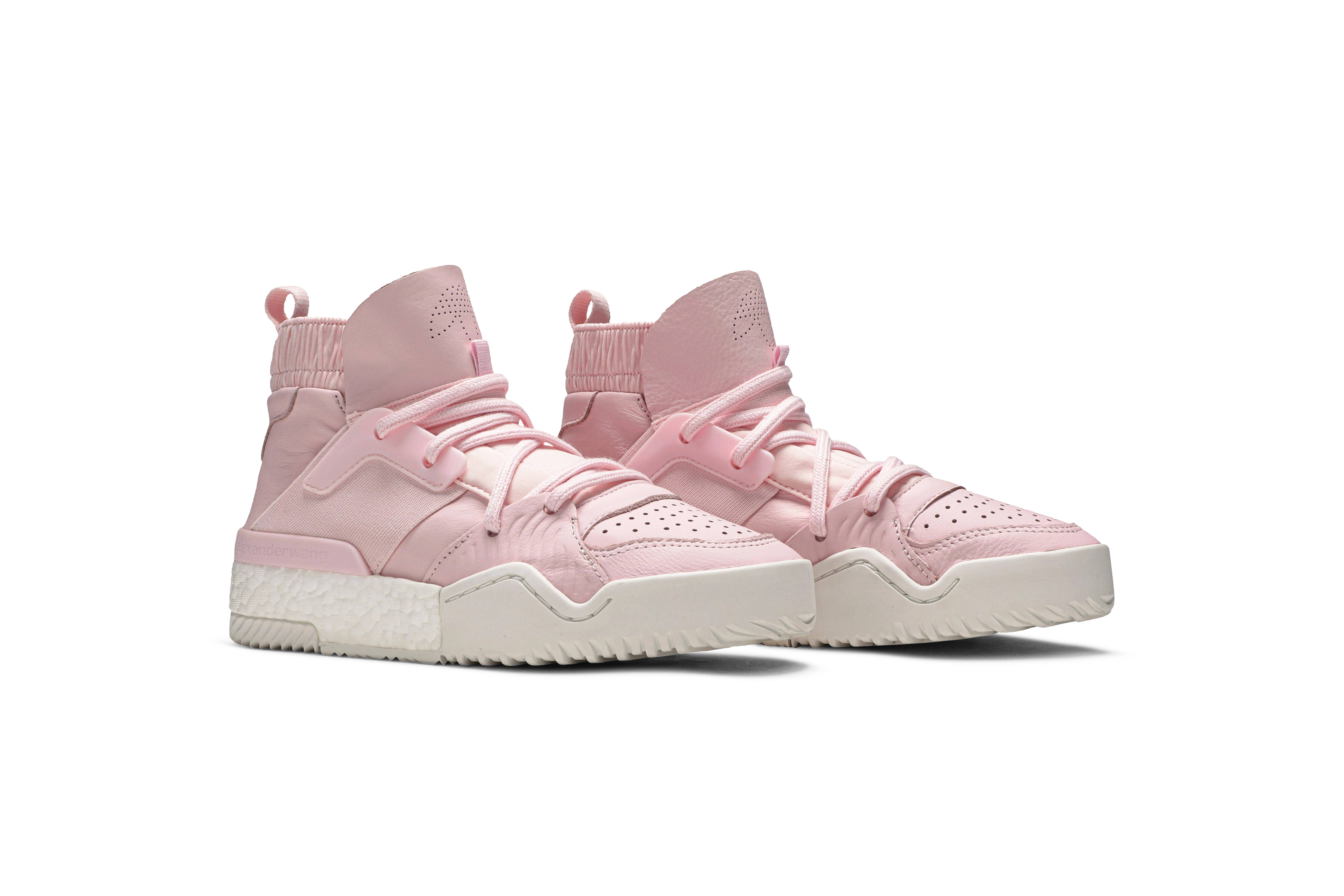 Cheap Alexander Wang x adidas Bball 'Merah Jambu Cerah' G28225