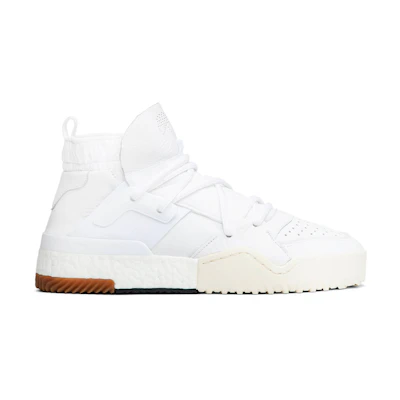 Alexander Wang adidas Bball 'Triple White'